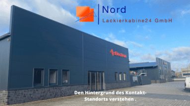 Den Hintergrund des Kontakte-Standorts verstehen Nord-Lackierkabine24 GmbH.
