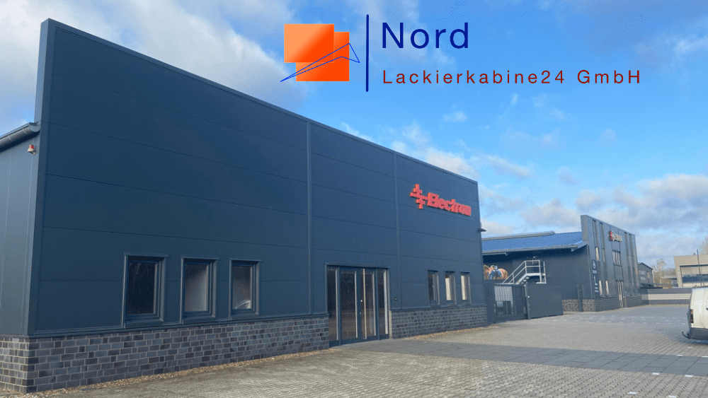 Impressum Nord-Lakierkabine24 GmbH