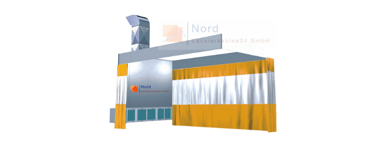 Angebot NL-PS-A1 Vorbereitungsplatz Lackieren Nord-Lackierkabine24 GmbH Angebot NL-PS-A1 Vorbereitungsplatz Lackieren Nord-Lackierkabine24 GmbH