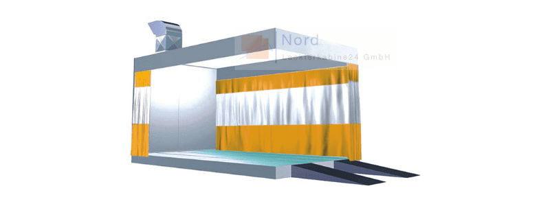 Angebot NL-PS-A3 Vorbereitungsplatz Lackieren Nord-Lackierkabine24 GmbH Angebot NL-PS-A3 Vorbereitungsplatz Lackieren Nord-Lackierkabine24 GmbH