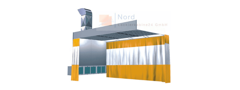 Angebot NL-PS-B1 Vorbereitungsplatz Lackieren Nord-Lackierkabine24 GmbH Angebot NL-PS-B1 Vorbereitungsplatz Lackieren Nord-Lackierkabine24 GmbH