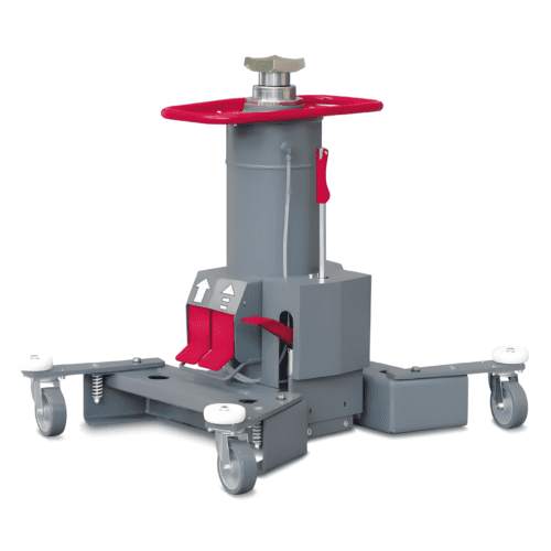 Grubenheber Hebebuhne fur quad Nord-Lackierkabine24 GmbH
