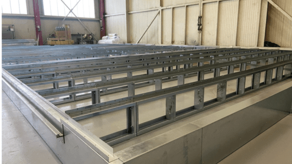 Lackierkabine SYS 40-70 BMS Nord-Lackierkabine24 GmbH Celiber