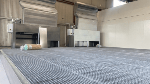 Lackierkabine SYS 40-70 BMS Nord-Lackierkabine24 GmbH Celiber