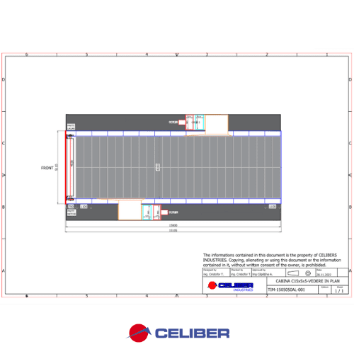 Celiber 20 Meter LKW Lackierkabine von Nord-Lackierkabine24 GmbH.png-7 Celiber 20 Meter LKW Lackierkabine von
Nord-Lackierkabine24 GmbH